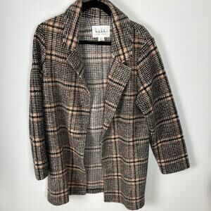 Nicole Miller Pea Coat - Women's Large